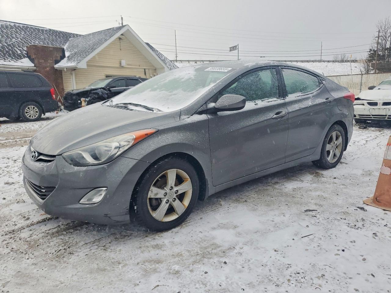 2013 HYUNDAI ELANTRA