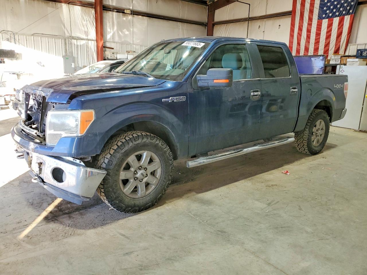 2014 FORD F150