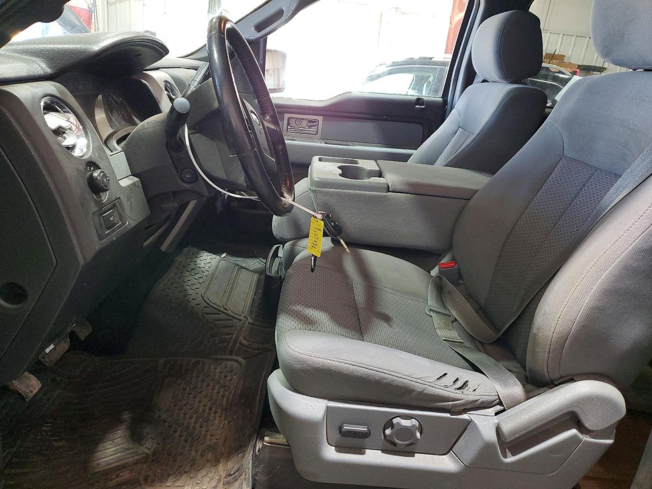 2014 FORD F150 SUPERCREW photo 7