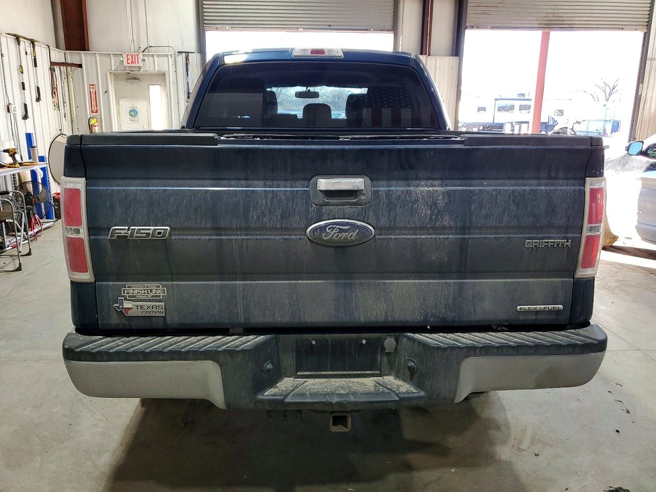 2014 FORD F150 SUPERCREW photo 6
