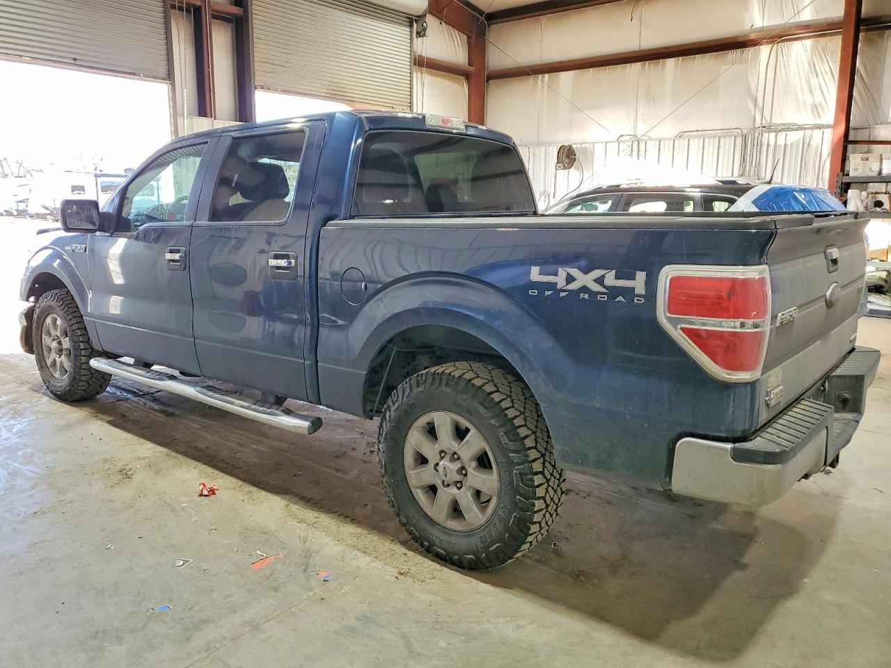 2014 FORD F150 SUPERCREW photo 2