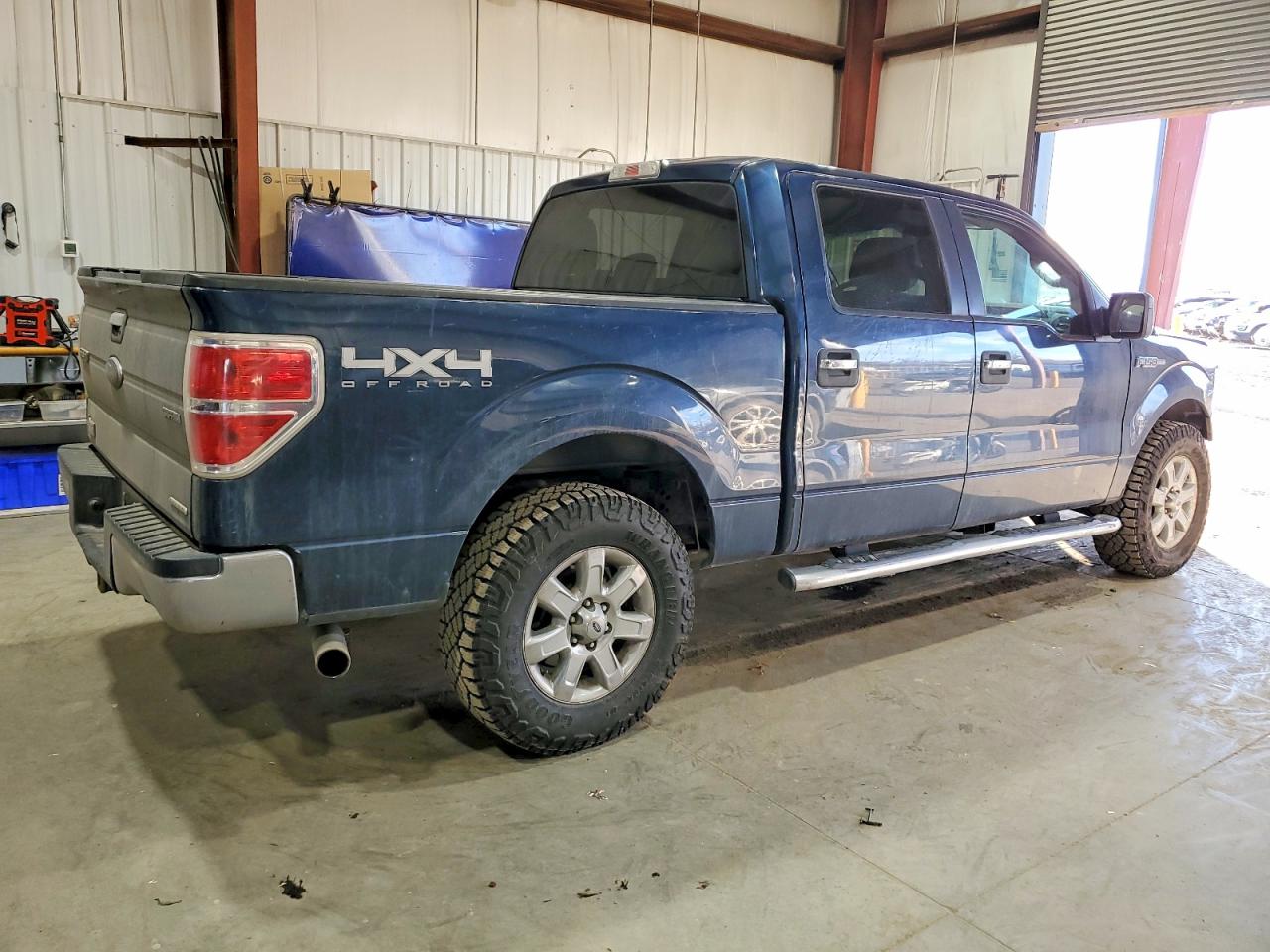 2014 FORD F150 SUPERCREW photo 3