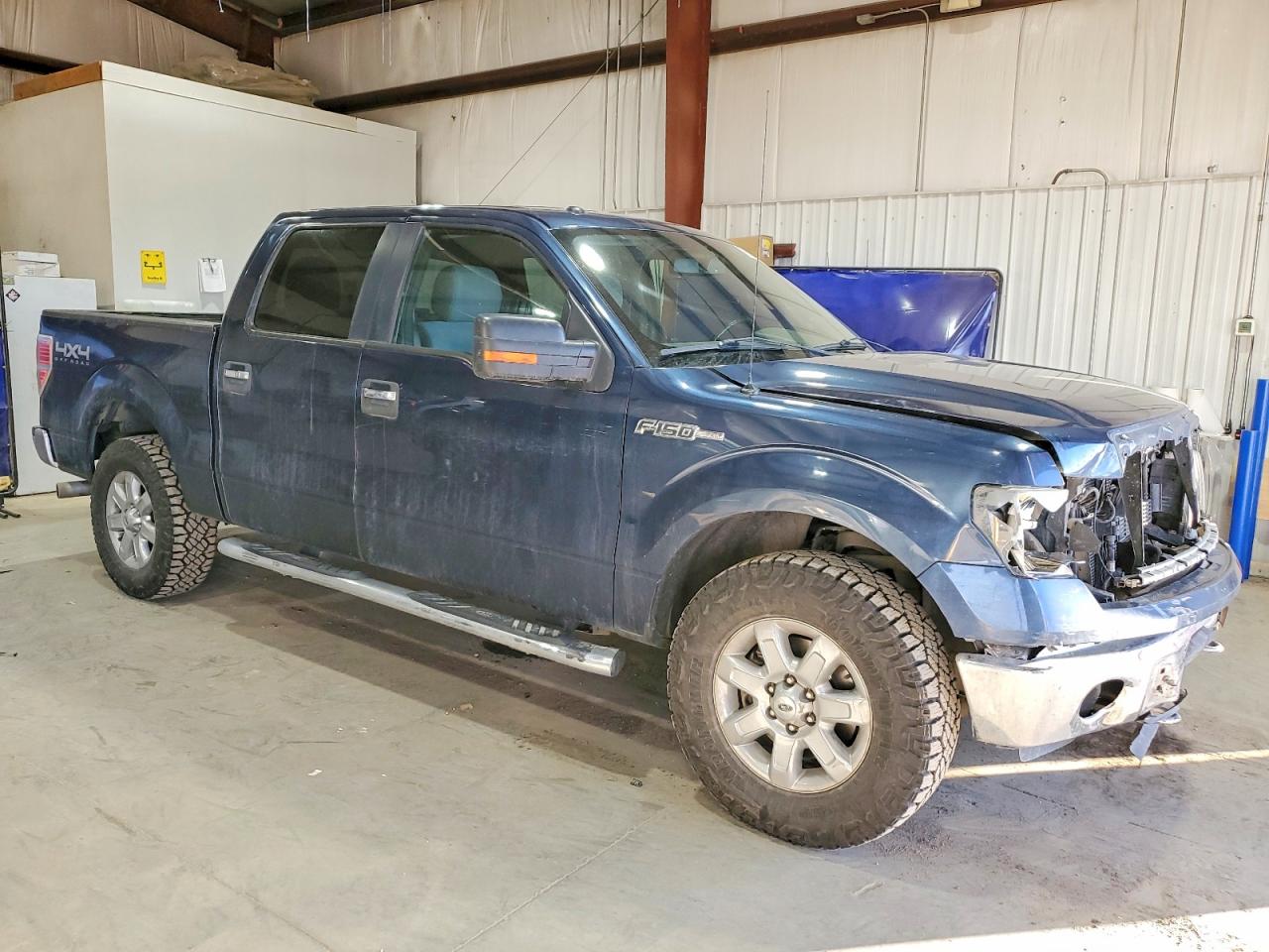2014 FORD F150 SUPERCREW photo 4