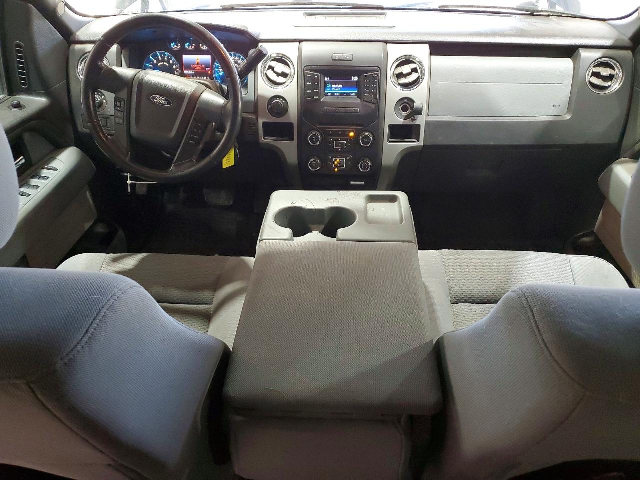 2014 FORD F150 SUPERCREW photo 8
