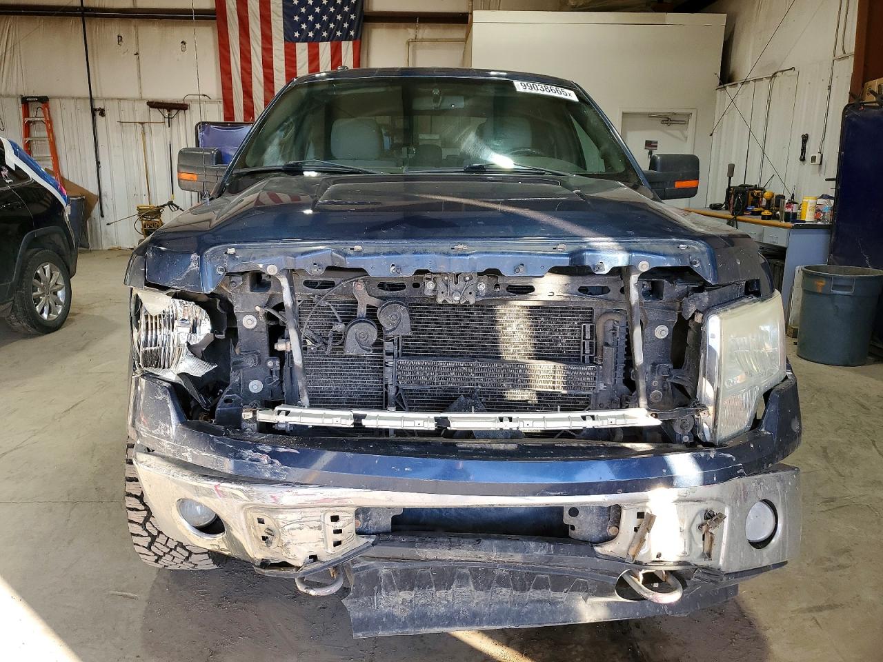 2014 FORD F150 SUPERCREW photo 5