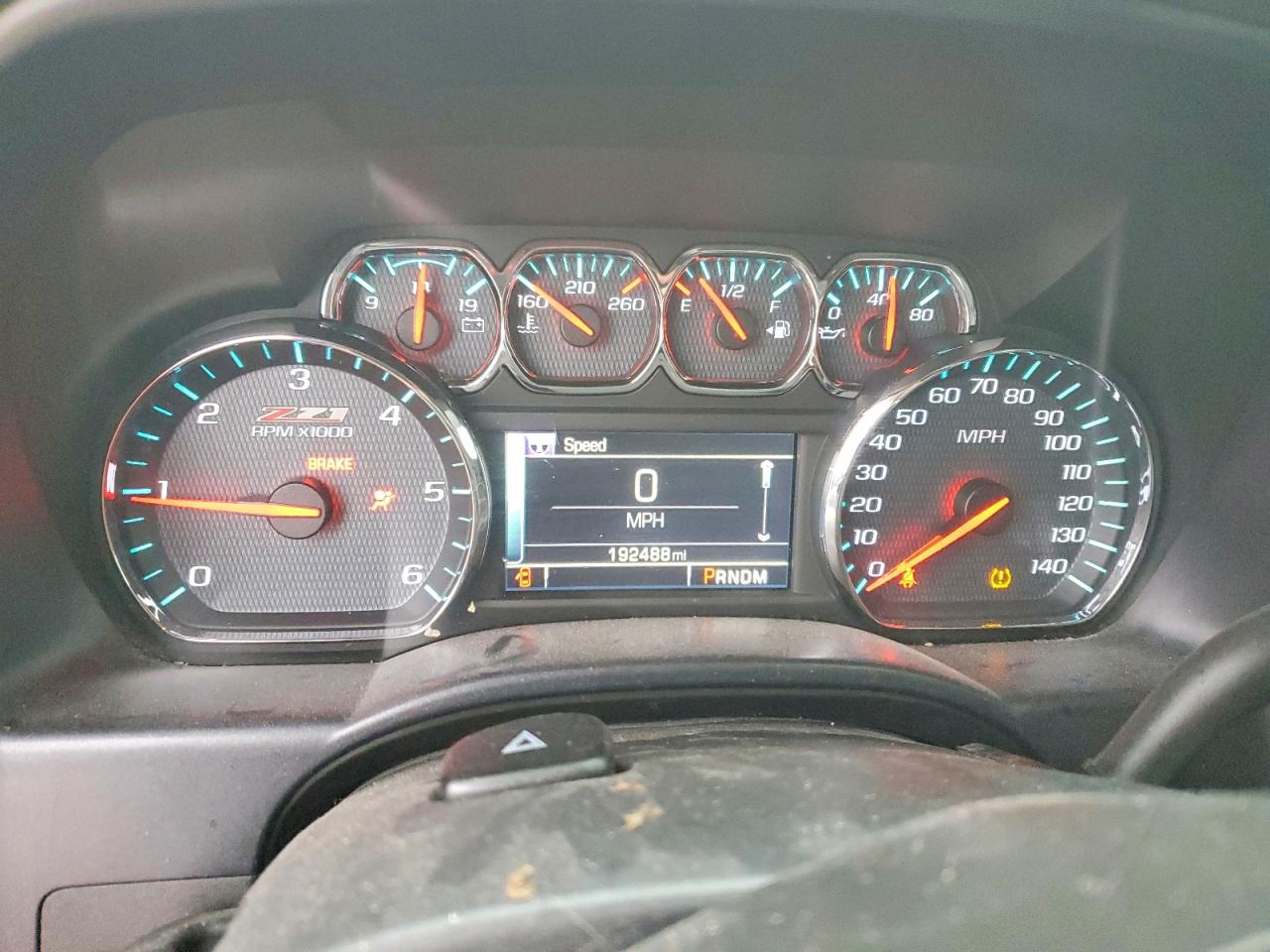 2014 CHEVROLET SILVERADO K1500 LT photo 9