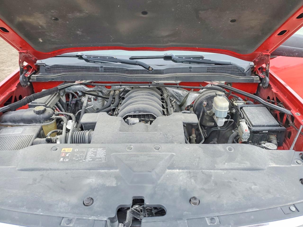 2014 CHEVROLET SILVERADO K1500 LT photo 11