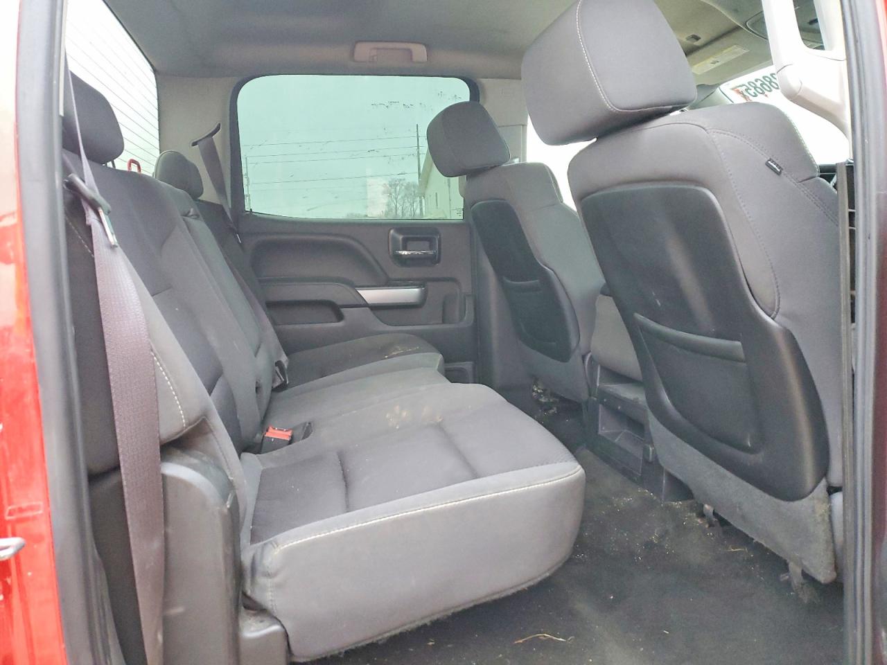 2014 CHEVROLET SILVERADO K1500 LT photo 10