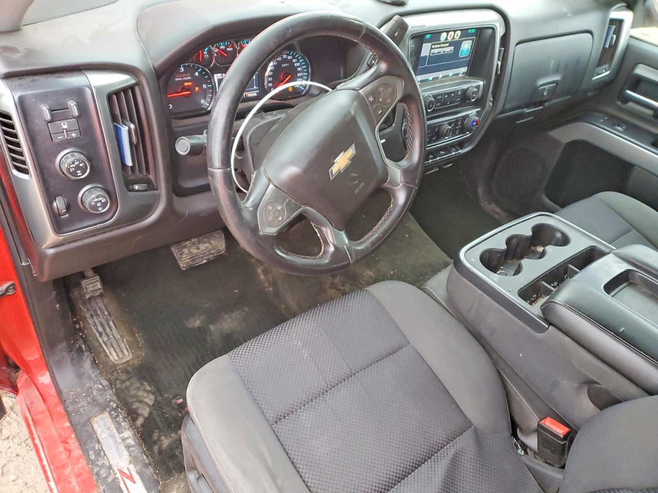 2014 CHEVROLET SILVERADO K1500 LT photo 8