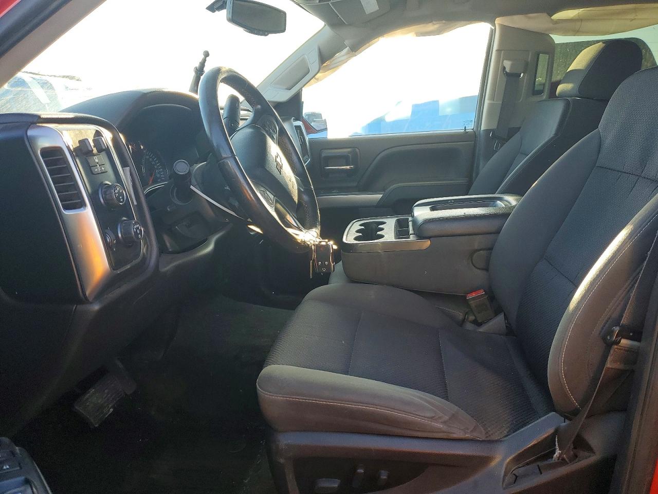 2014 CHEVROLET SILVERADO K1500 LT photo 7