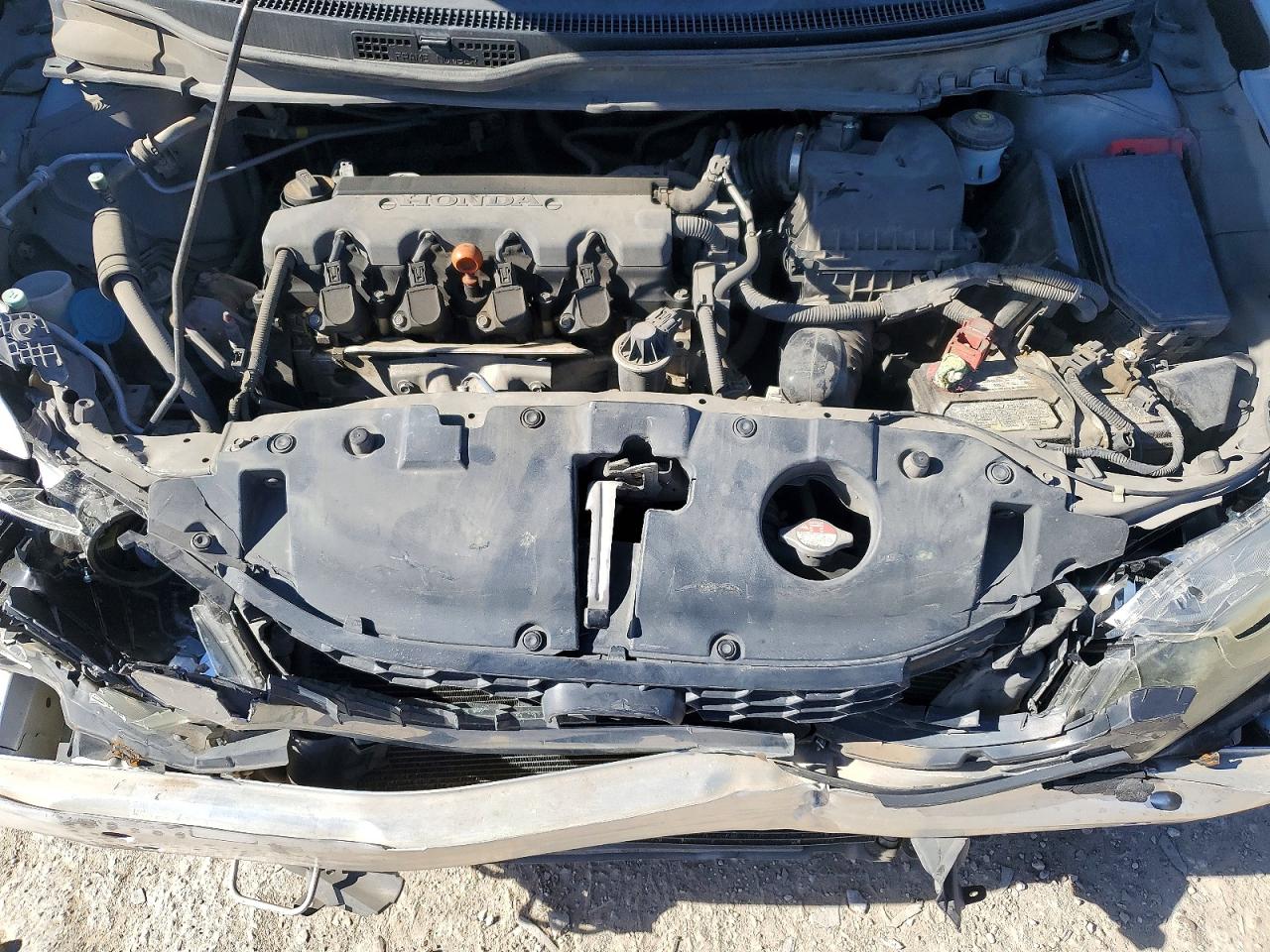 2014 HONDA CIVIC LX photo 11