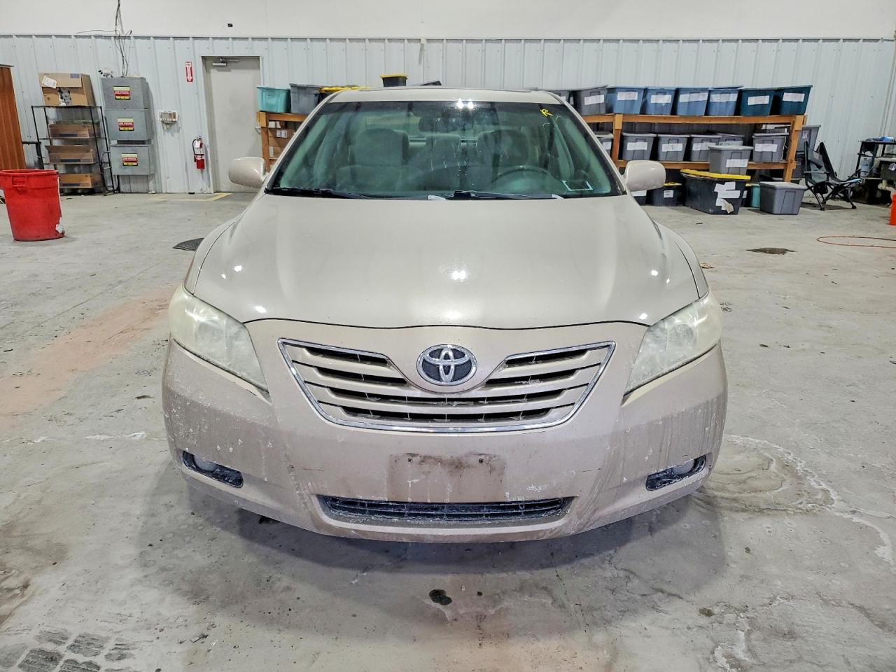 2008 TOYOTA CAMRY CE photo 5