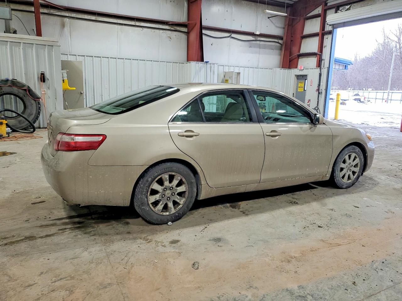 2008 TOYOTA CAMRY CE photo 3