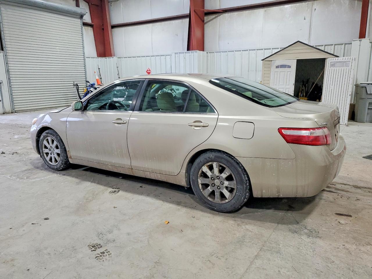 2008 TOYOTA CAMRY CE photo 2