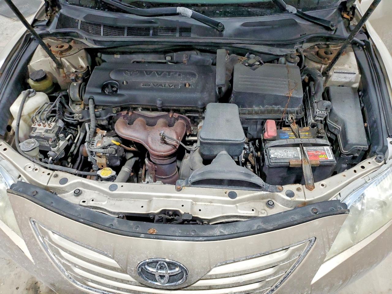 2008 TOYOTA CAMRY CE photo 11