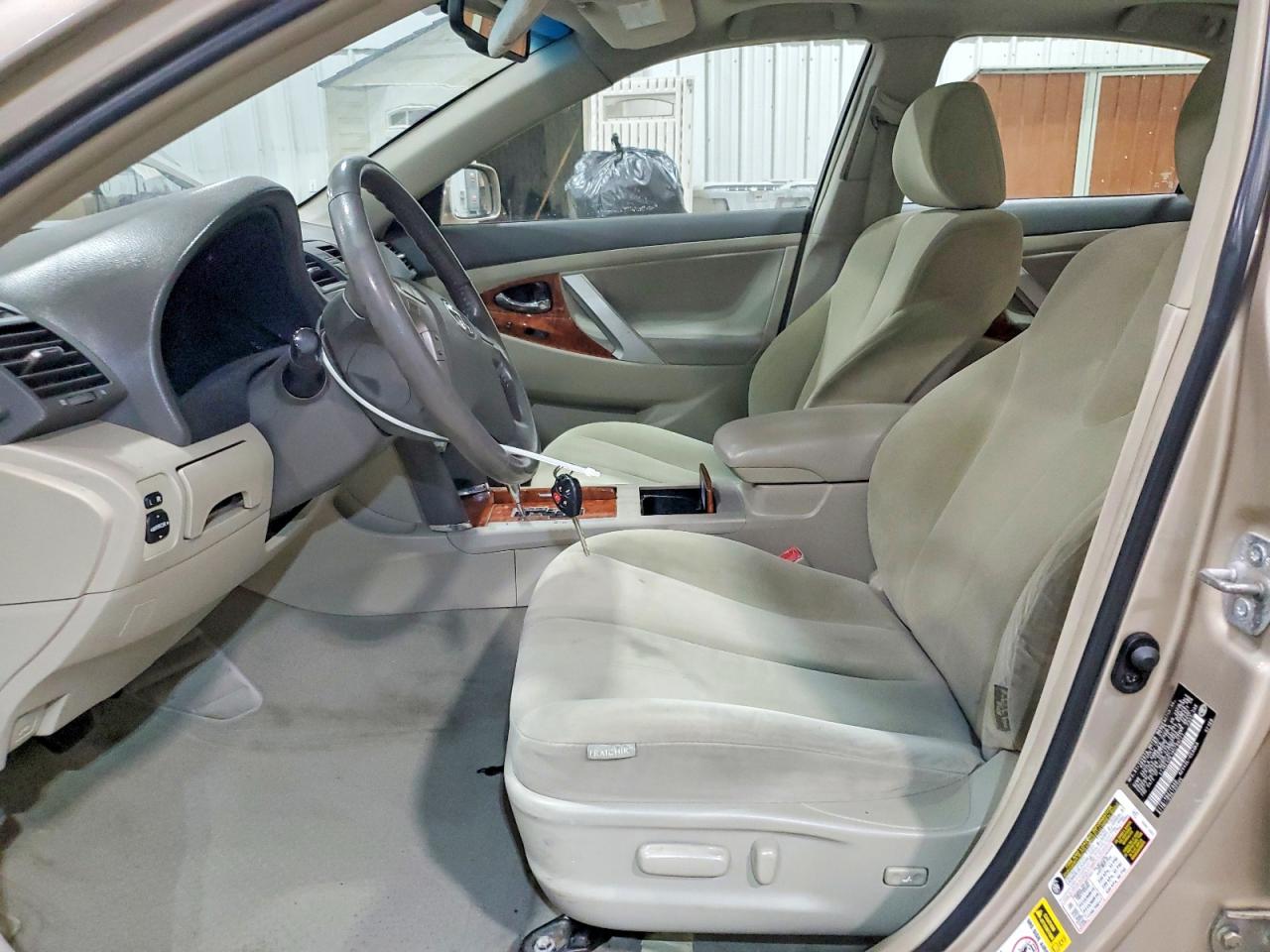 2008 TOYOTA CAMRY CE photo 7