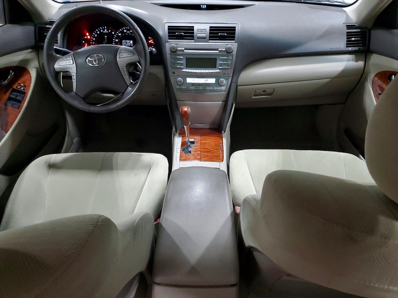 2008 TOYOTA CAMRY CE photo 8