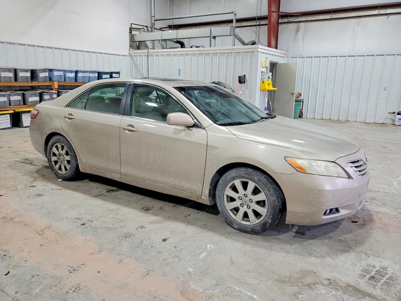 2008 TOYOTA CAMRY CE photo 4