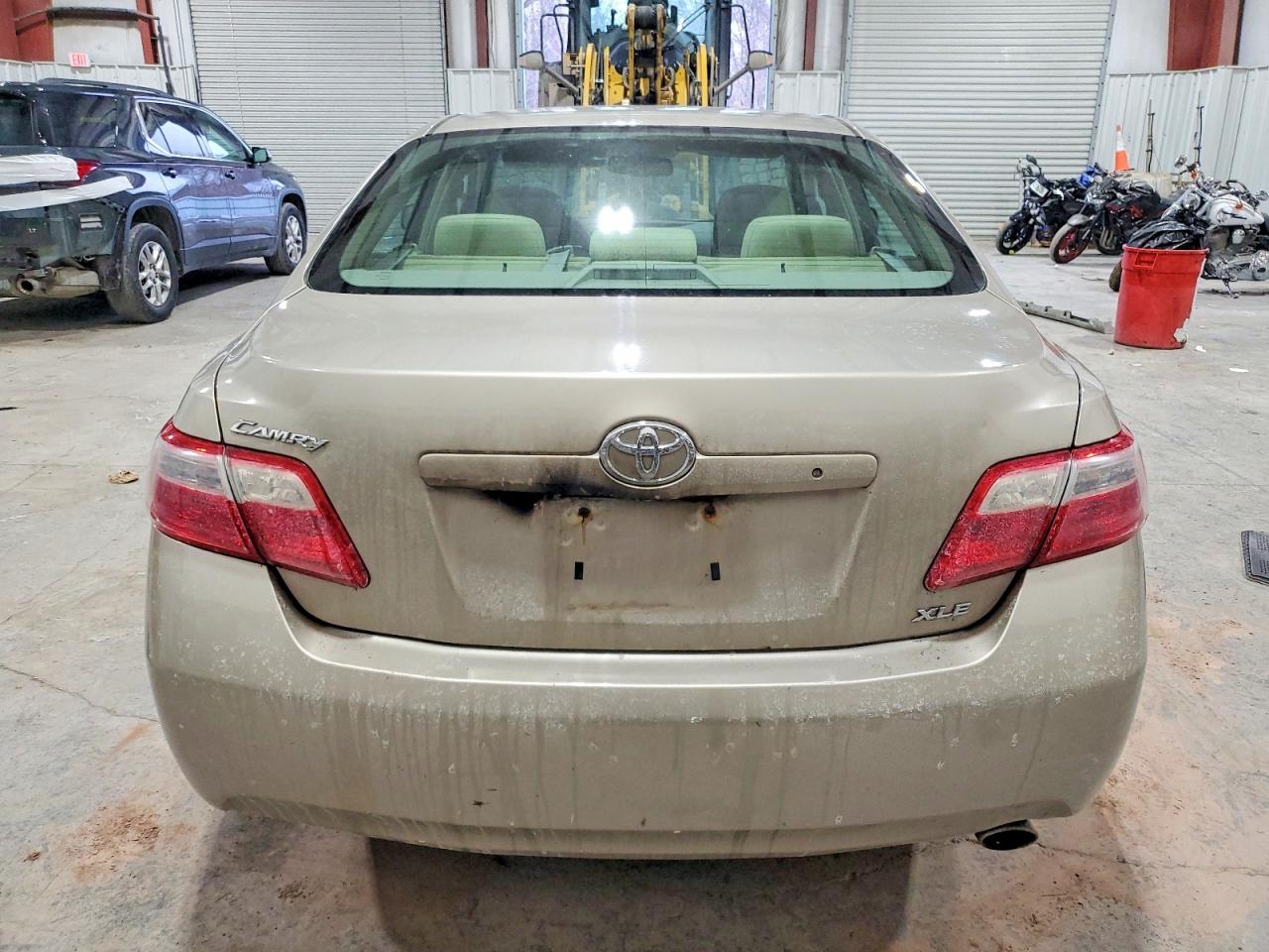 2008 TOYOTA CAMRY CE photo 6