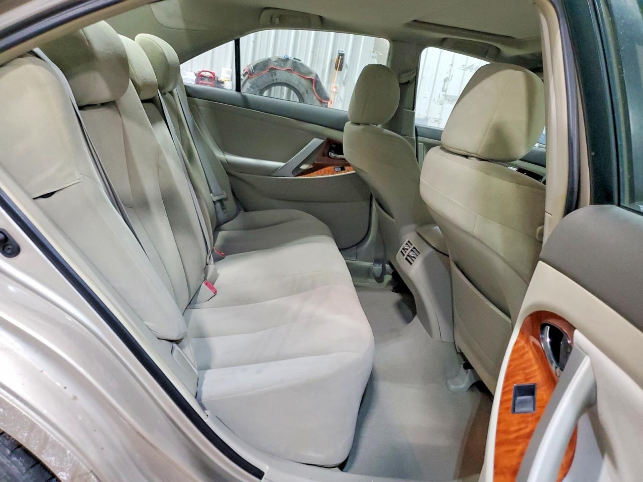 2008 TOYOTA CAMRY CE photo 10