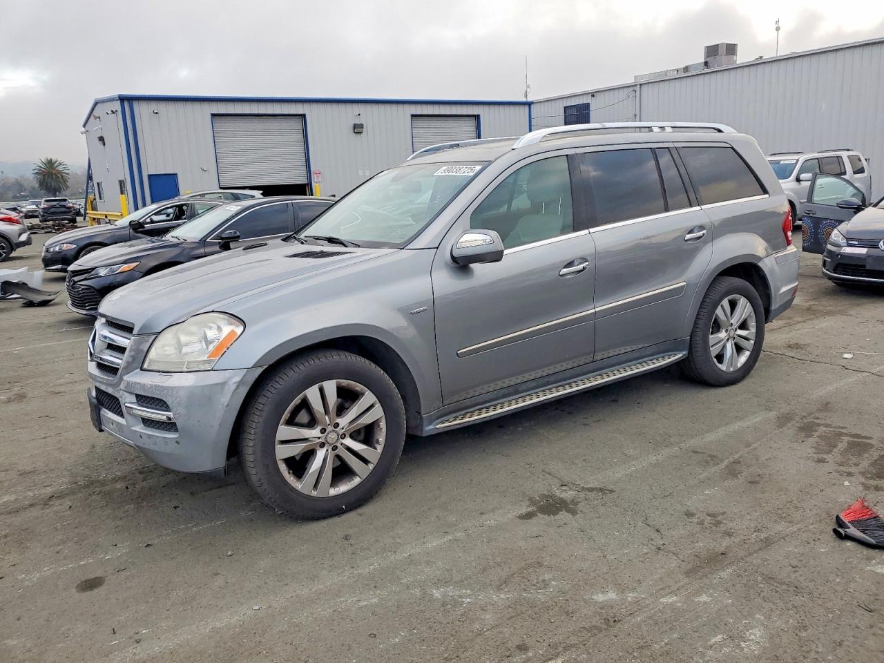 2010 MERCEDES-BENZ GL