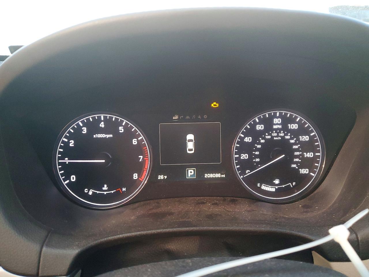 2015 HYUNDAI GENESIS 3.8L photo 9