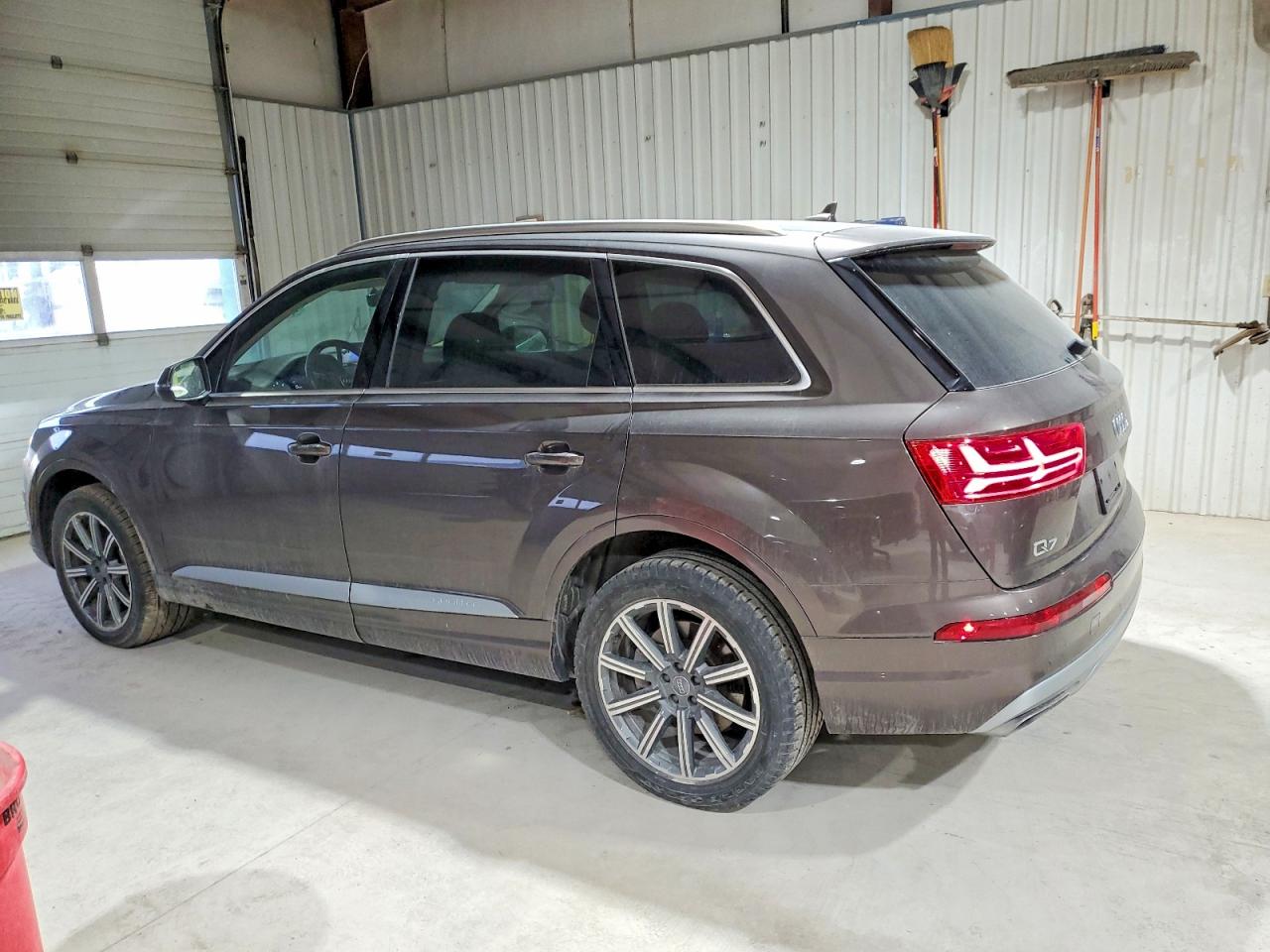 2017 AUDI Q7 PREMIUM PLUS photo 2