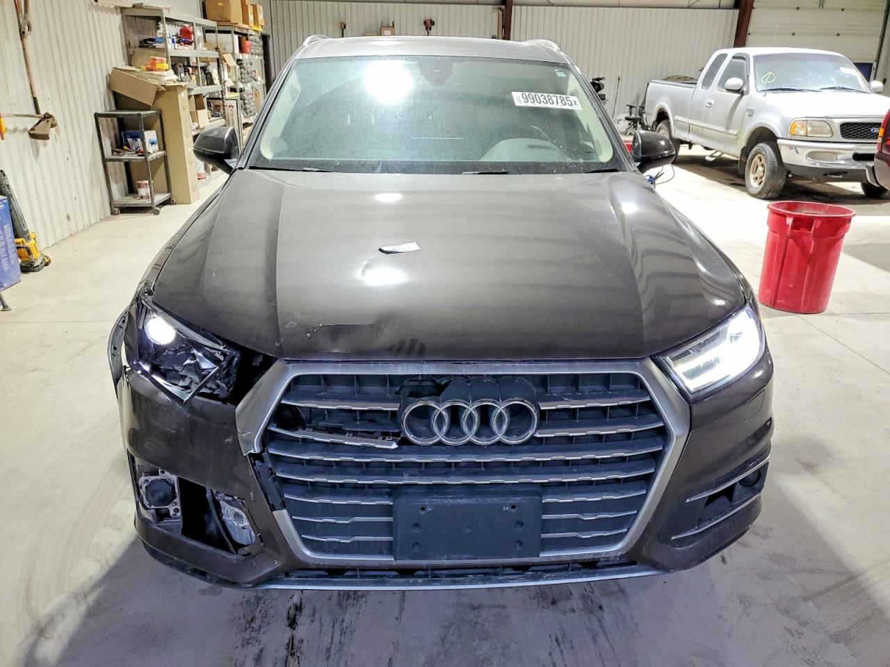 2017 AUDI Q7 PREMIUM PLUS photo 5