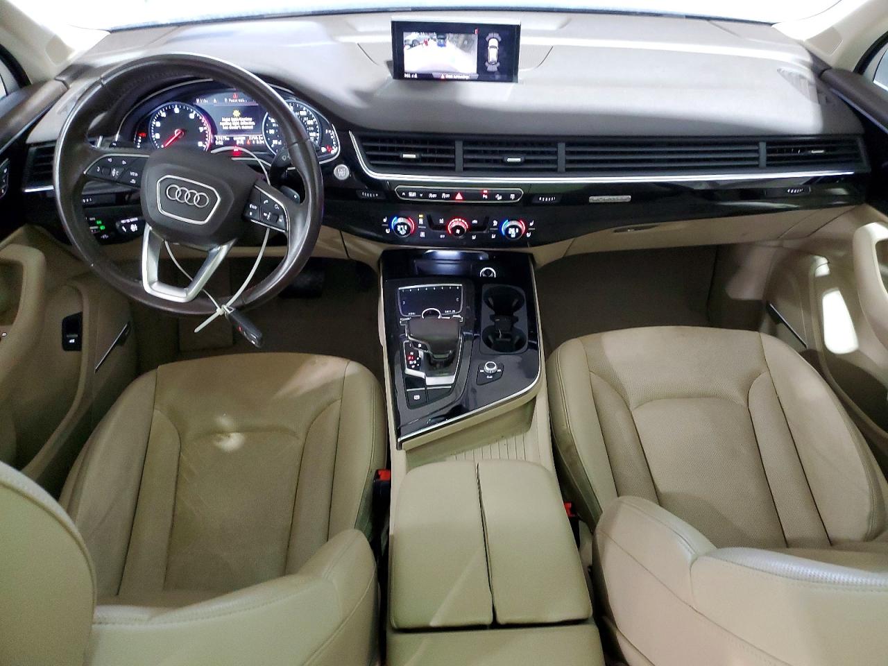 2017 AUDI Q7 PREMIUM PLUS photo 8