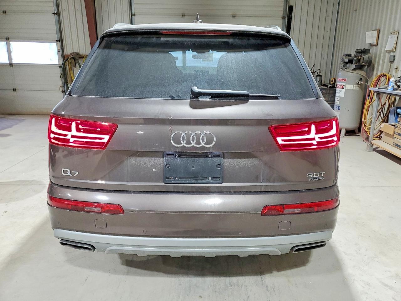 2017 AUDI Q7 PREMIUM PLUS photo 6