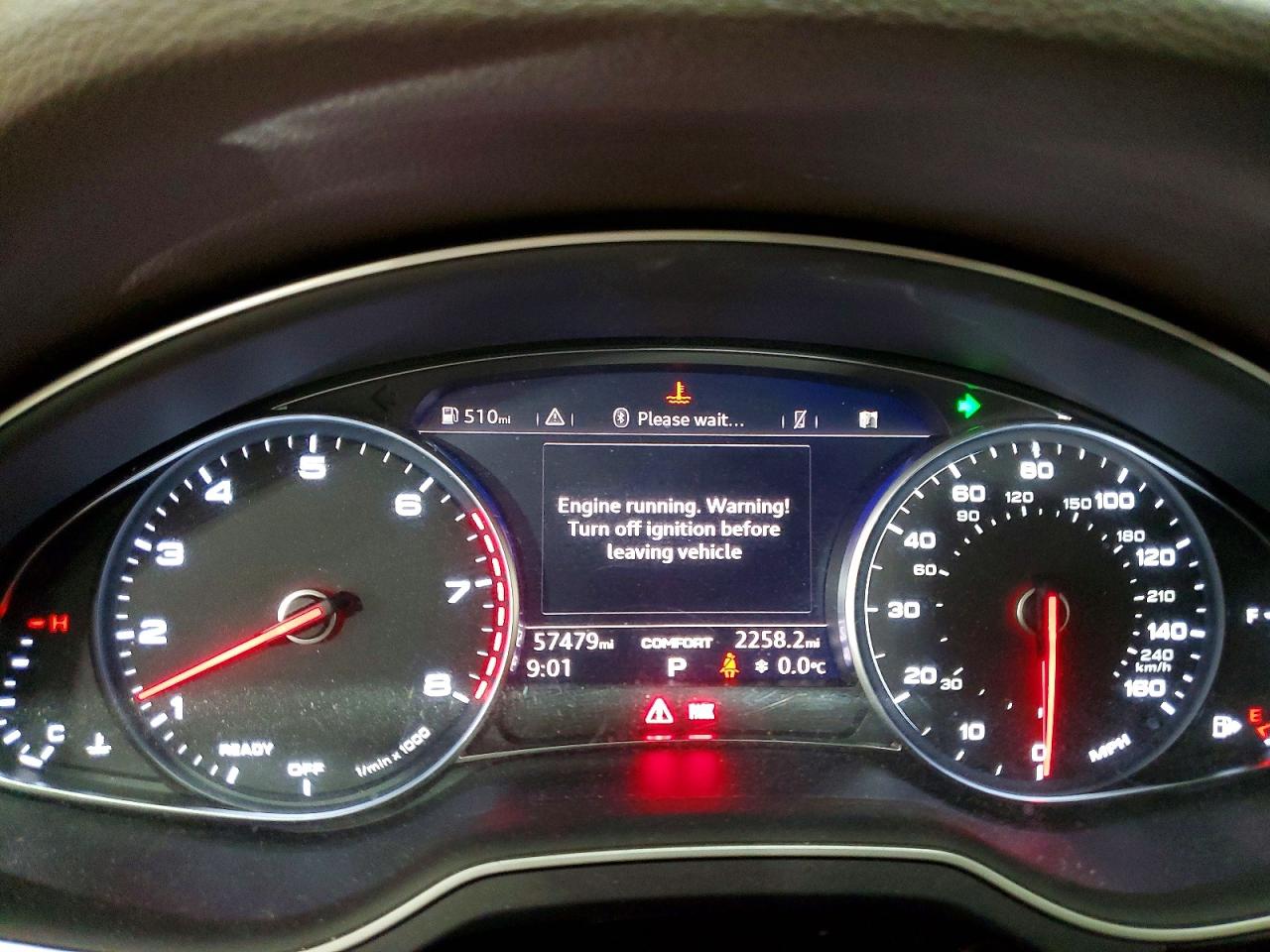 2017 AUDI Q7 PREMIUM PLUS photo 9