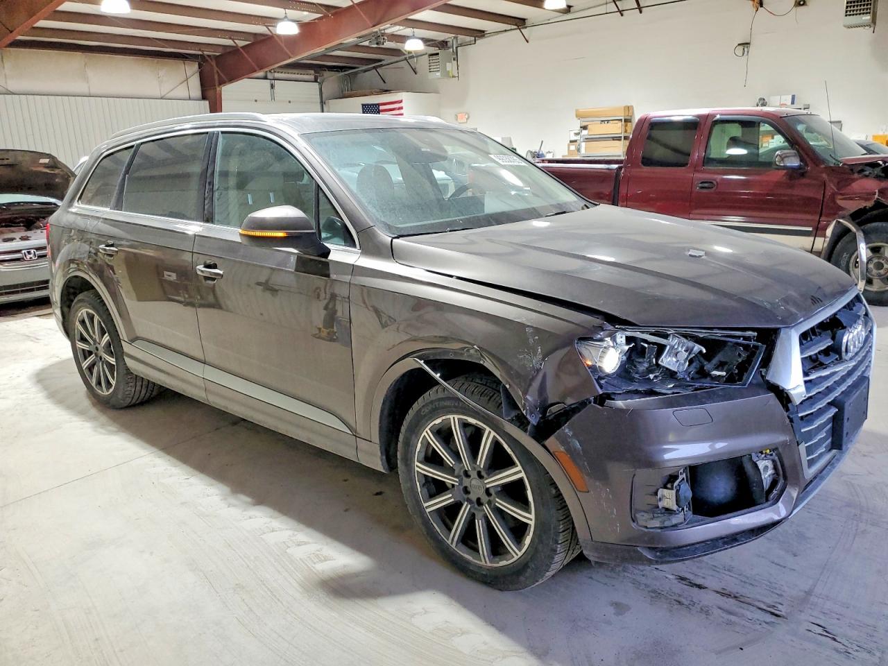 2017 AUDI Q7 PREMIUM PLUS photo 4