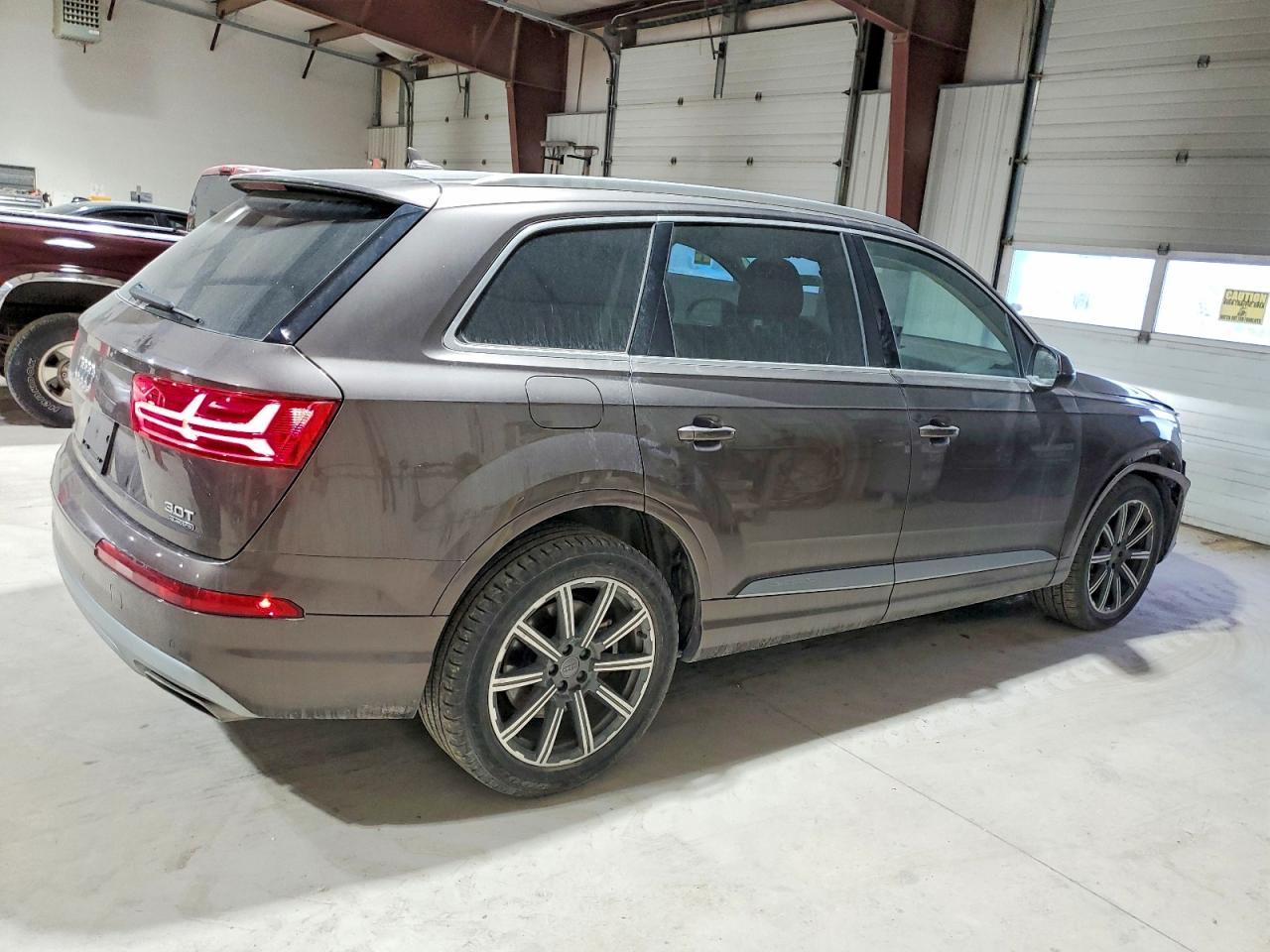 2017 AUDI Q7 PREMIUM PLUS photo 3