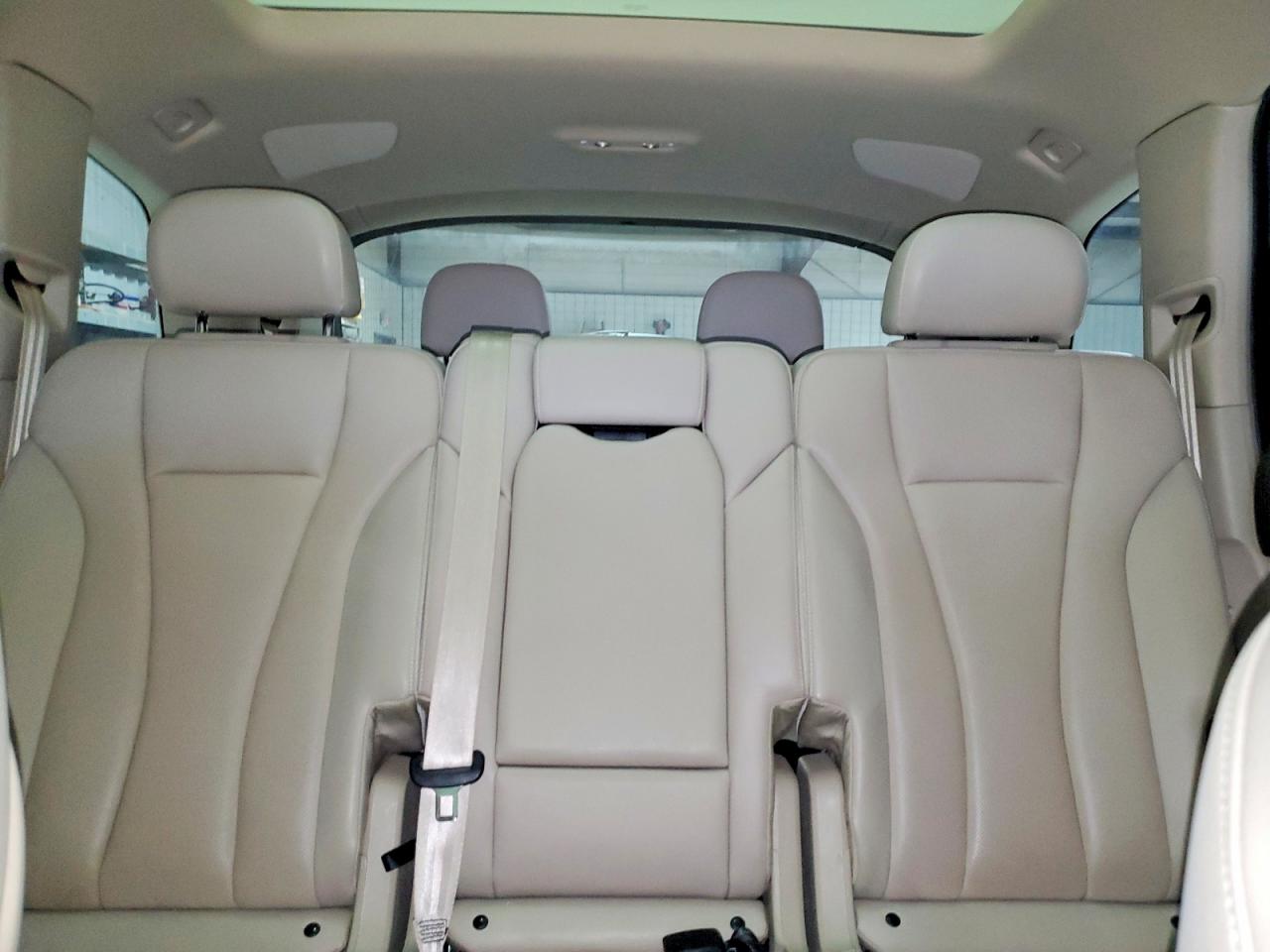 2017 AUDI Q7 PREMIUM PLUS photo 10