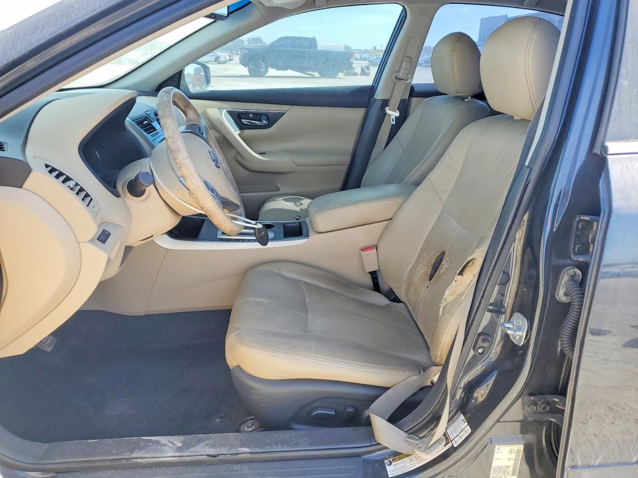2015 NISSAN ALTIMA 2.5 SV photo 7