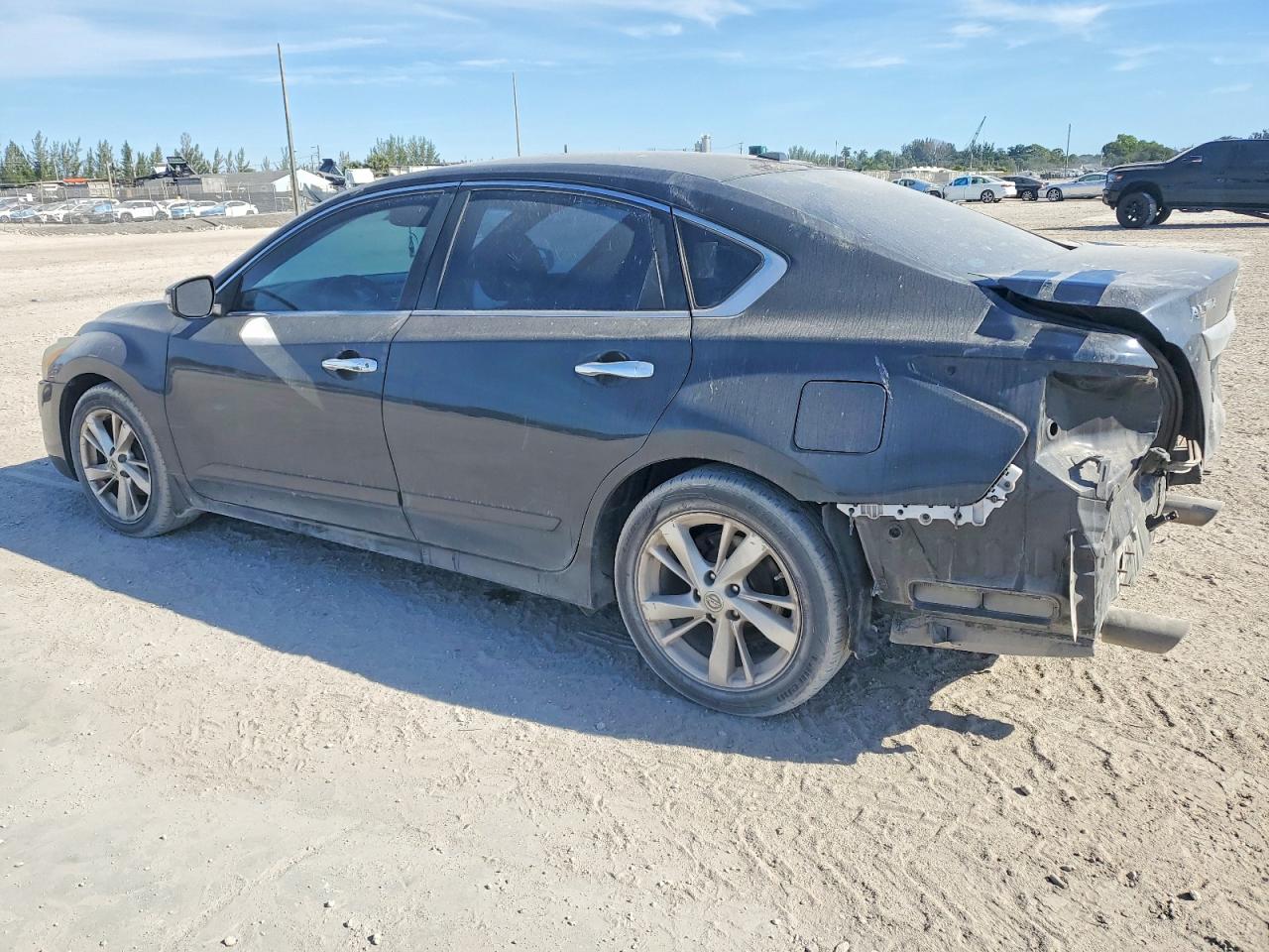 2015 NISSAN ALTIMA 2.5 SV photo 2