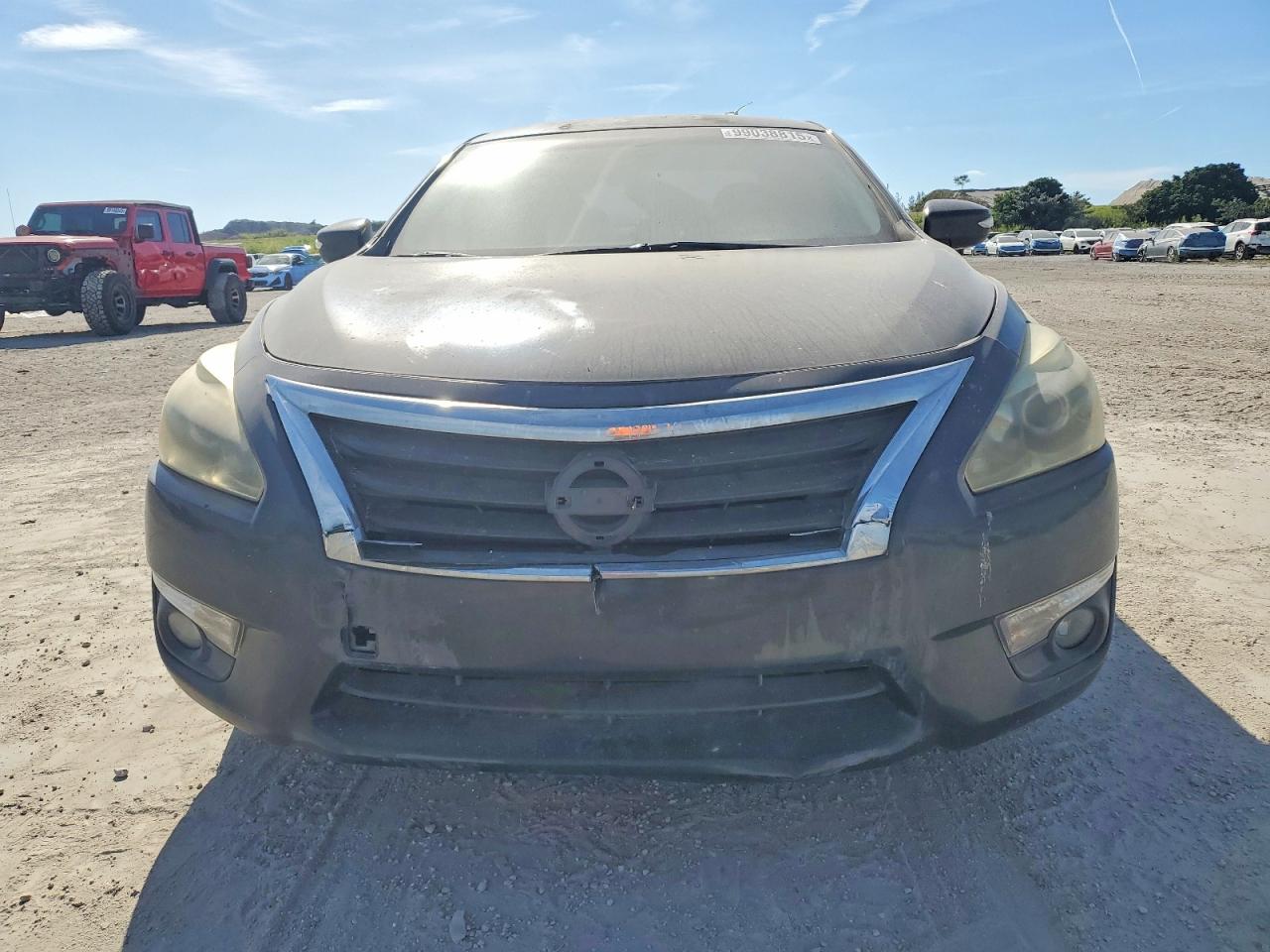 2015 NISSAN ALTIMA 2.5 SV photo 5