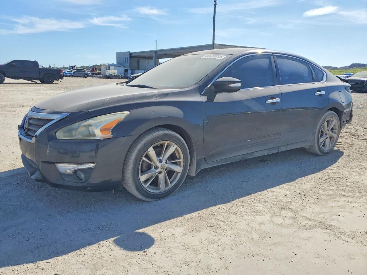 2015 NISSAN ALTIMA