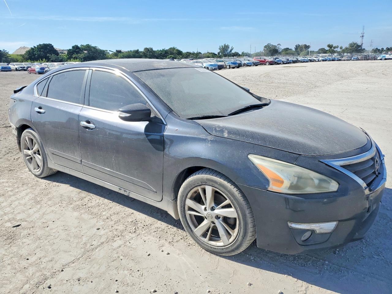 2015 NISSAN ALTIMA 2.5 SV photo 4