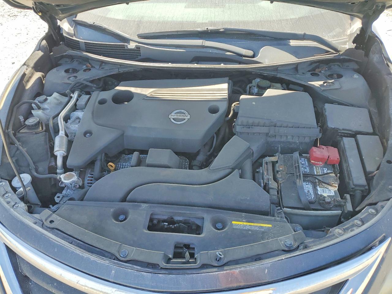 2015 NISSAN ALTIMA 2.5 SV photo 11