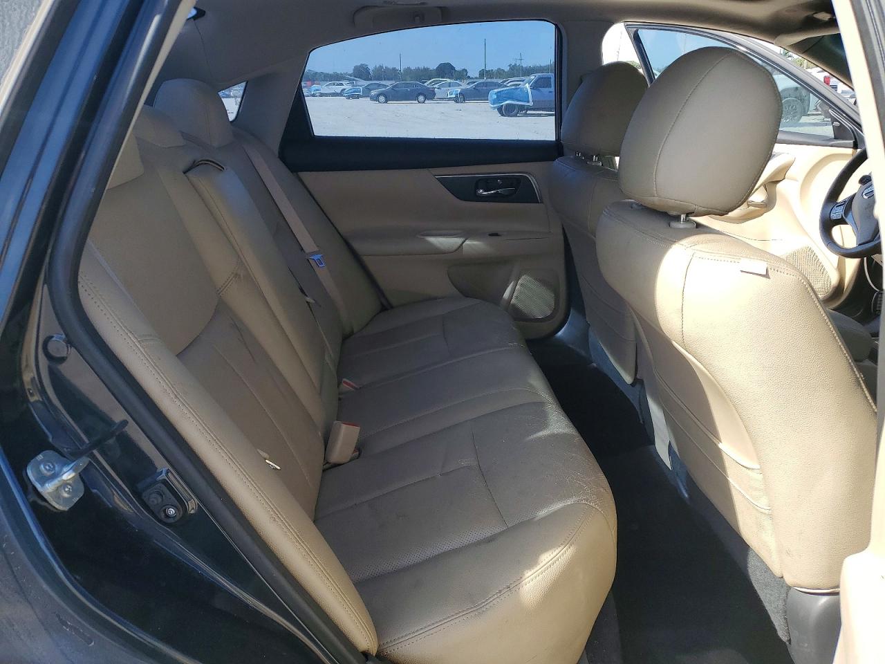 2015 NISSAN ALTIMA 2.5 SV photo 10