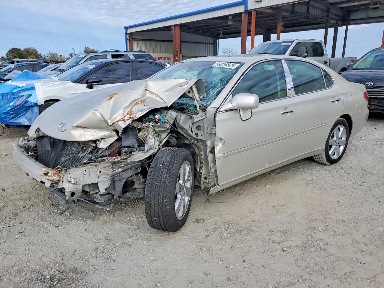 2005 LEXUS ES