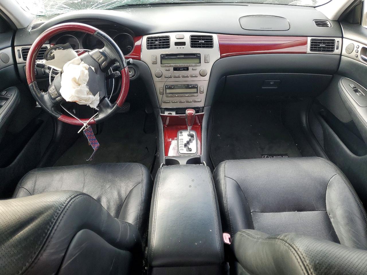 2005 LEXUS ES 330 photo 8