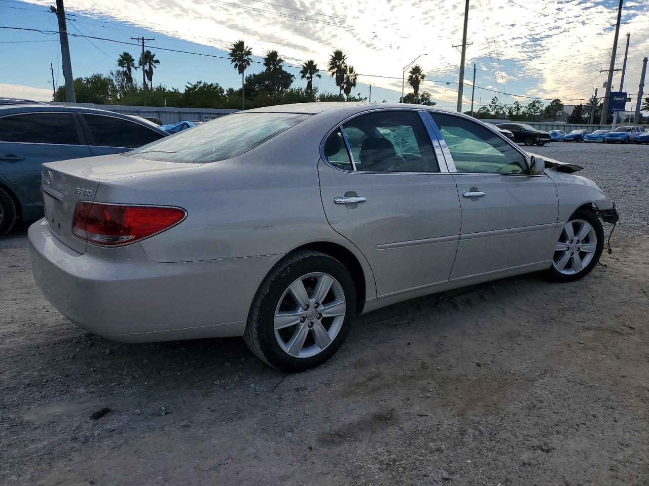 2005 LEXUS ES 330 photo 3