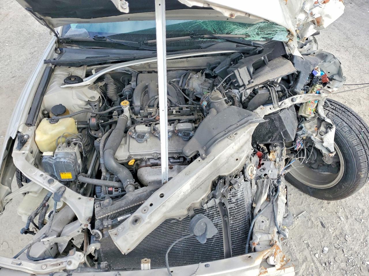 2005 LEXUS ES 330 photo 11