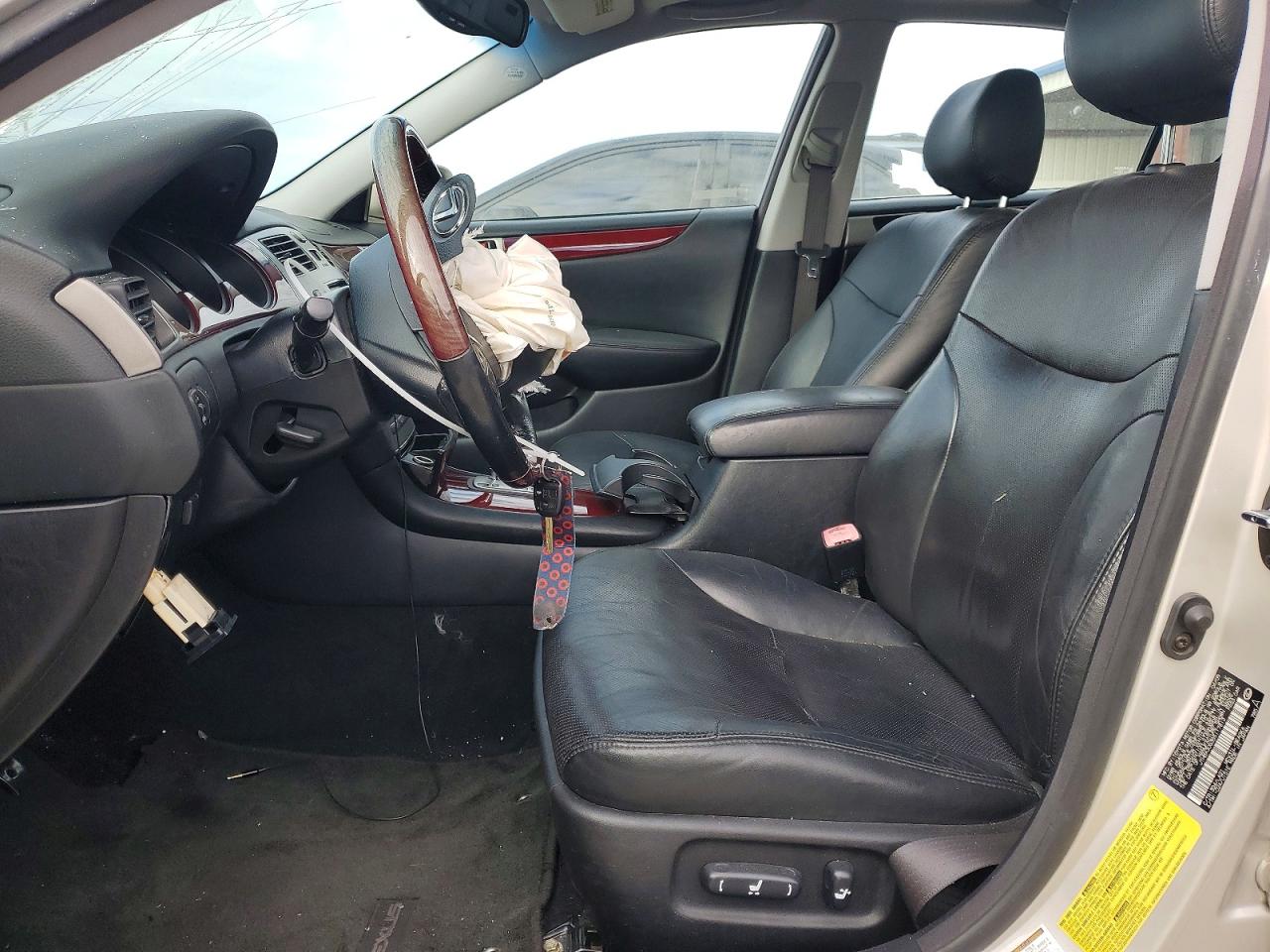 2005 LEXUS ES 330 photo 7