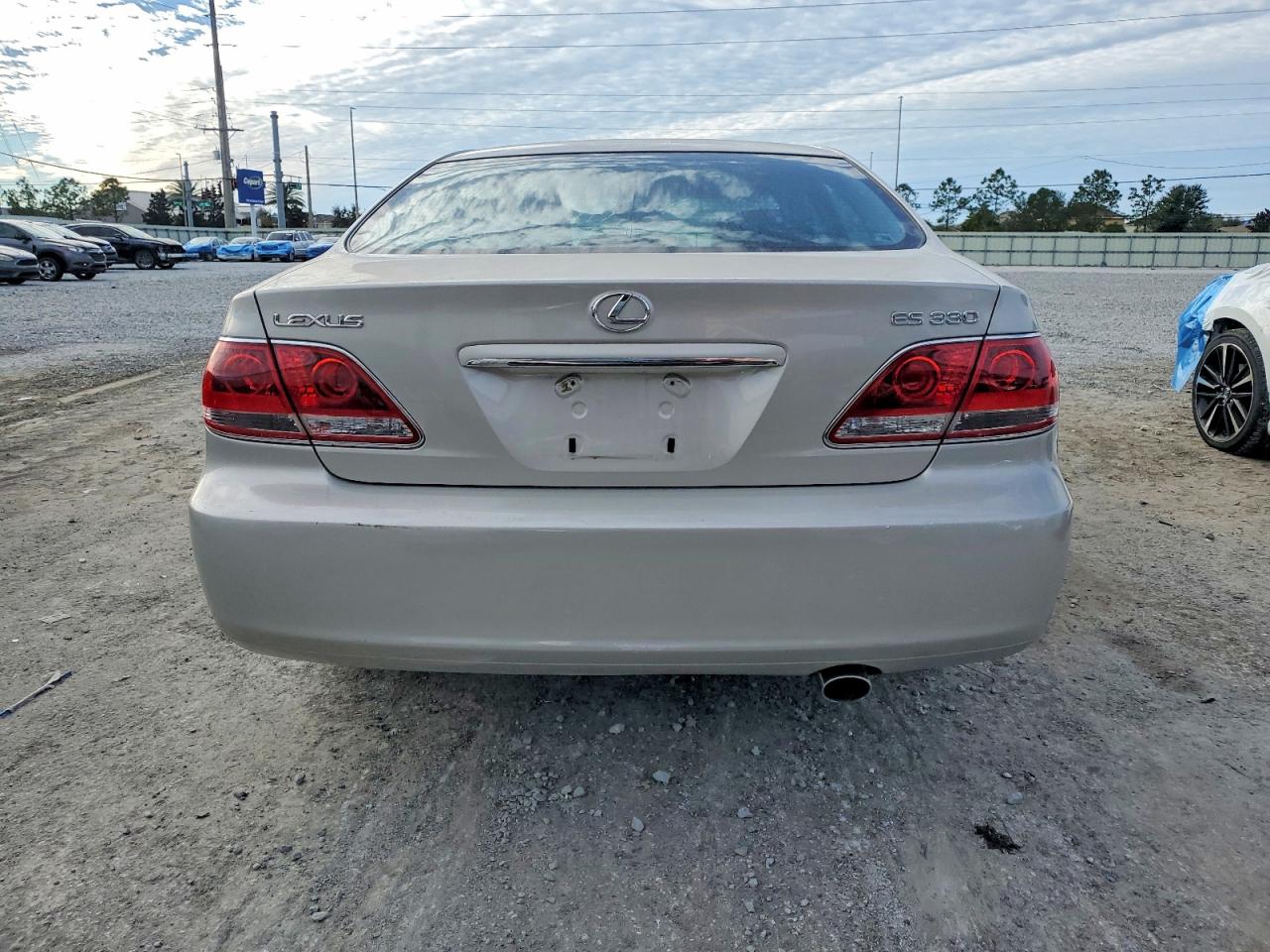 2005 LEXUS ES 330 photo 6