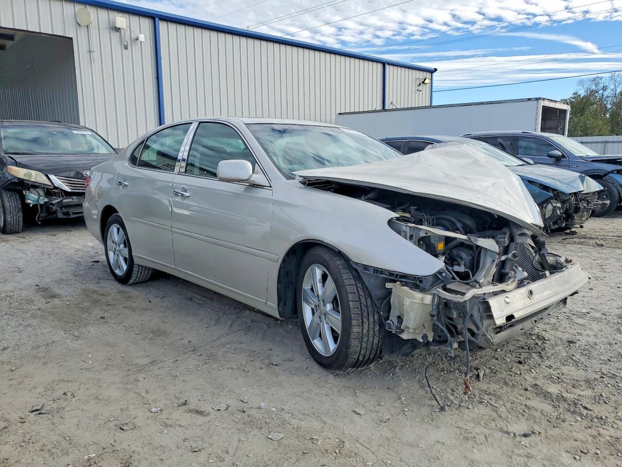 2005 LEXUS ES 330 photo 4