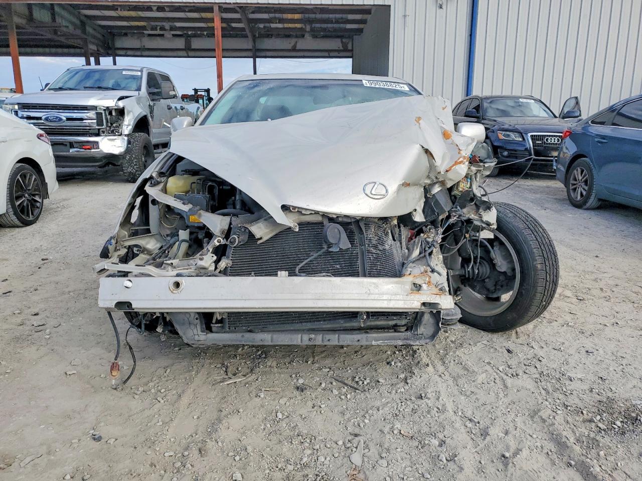 2005 LEXUS ES 330 photo 5
