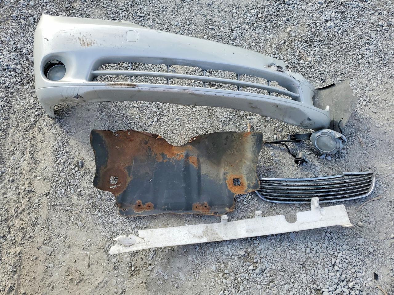 2005 LEXUS ES 330 photo 12